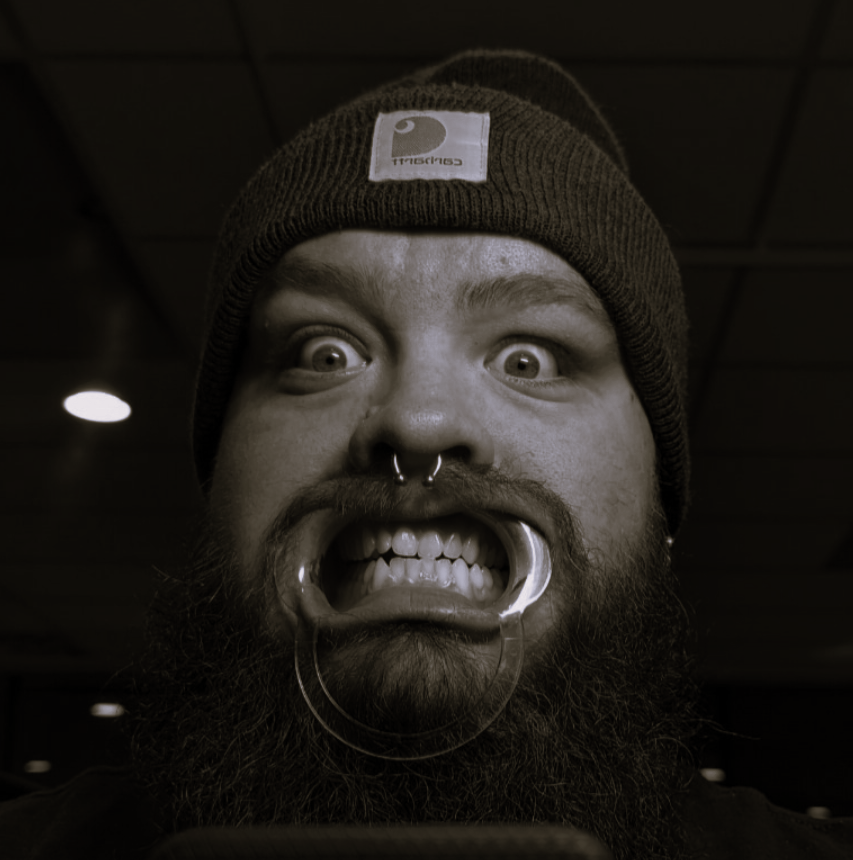 Jonathan — tattoo artist at Evolution Tattoo Reno