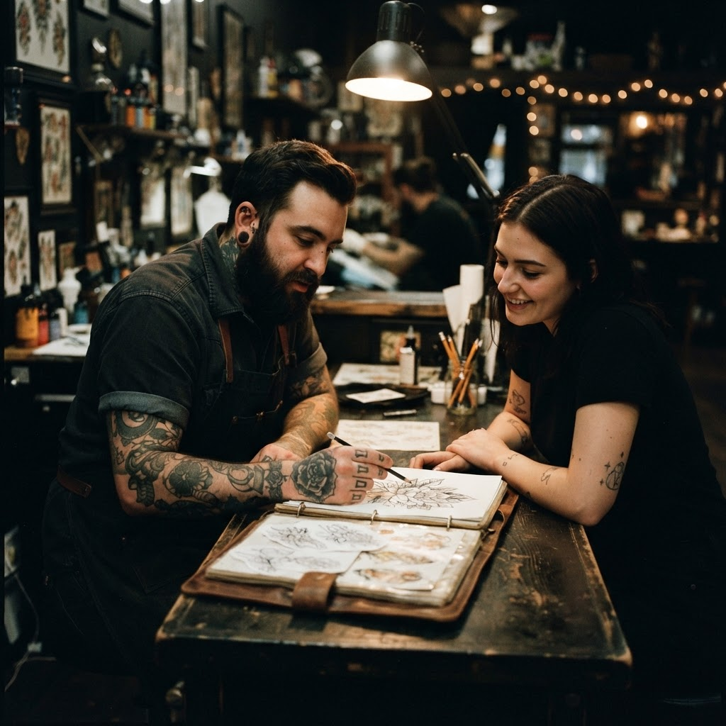How to Choose the Right Tattoo Shop in Reno